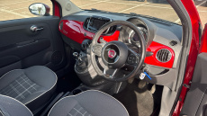 Fiat 500 1.2 Lounge 3dr Petrol Hatchback